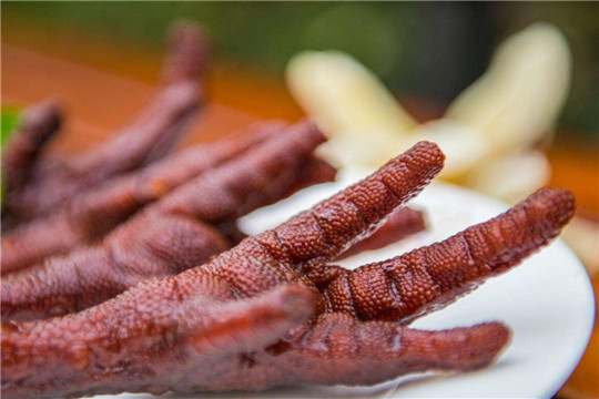 卤当家加盟产品图