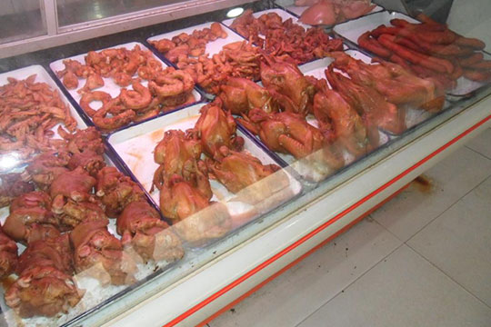 大米小龙侠加盟