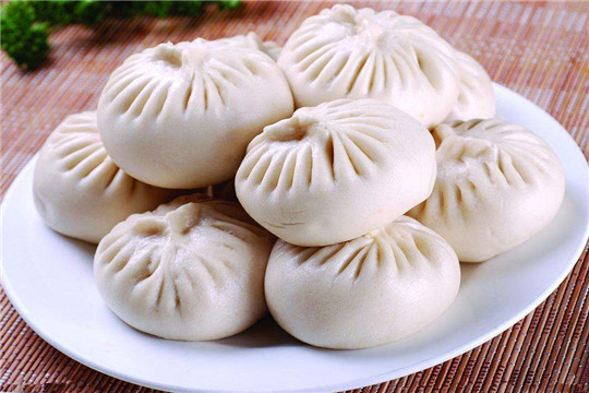 包财包包子加盟产品图