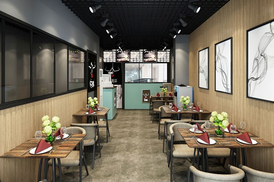 陪忆黑椒扒房加盟流程