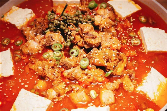 陈火锅麻辣锅