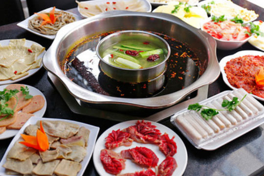 蓉客牛杂火锅加盟优势