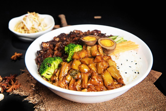 幺八公台湾卤肉饭加盟优势