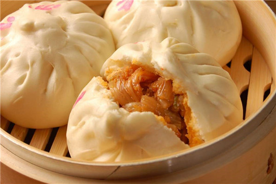 包财包包子加盟产品图
