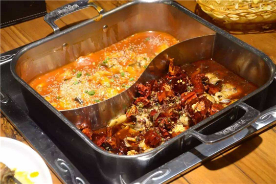 陈火锅藤椒锅底