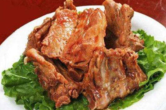 犟样儿酱骨饭加盟