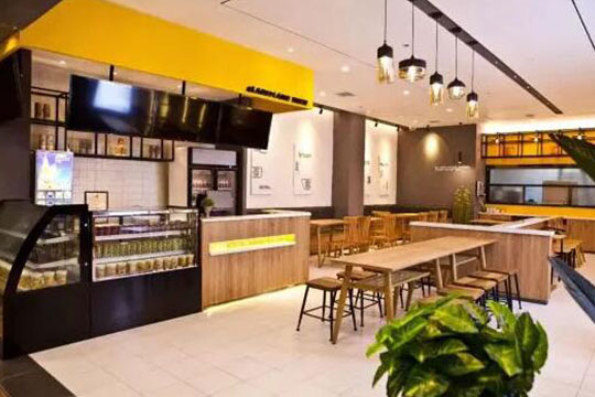 哈卤卤汁饭加盟流程