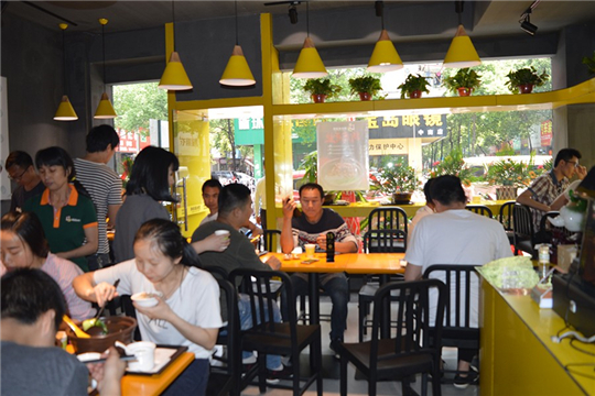 坤弟紫砂煲加盟流程