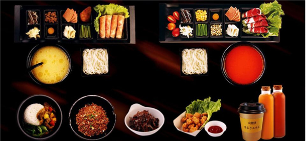 小酸侠米线加盟