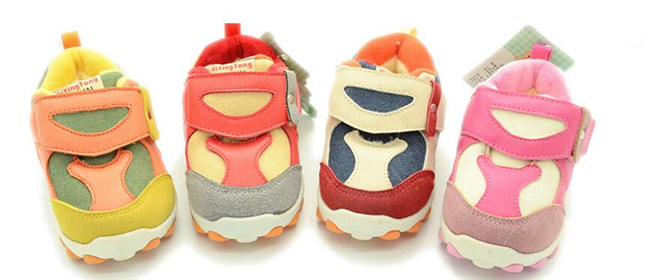 爱婴童童鞋加盟