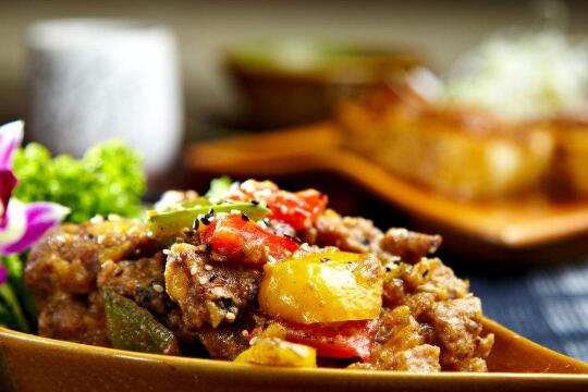 路边小灶加盟流程