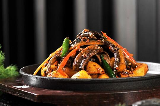 路边小灶加盟条件