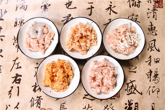 江南的味道龙袍汤包加盟产品图