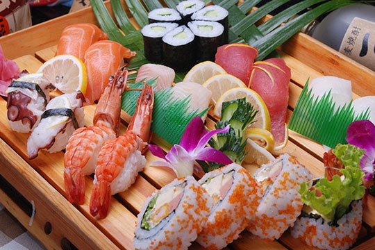 铁人美式寿司加盟