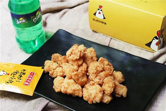 鸡老板炸鸡加盟菜品
