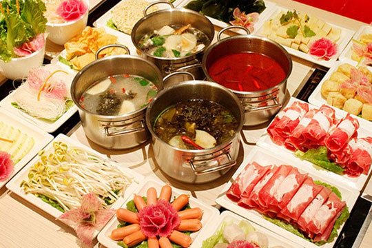 孤单老火锅加盟