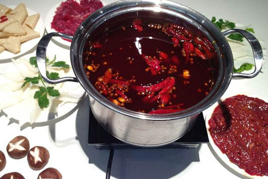 孤单老火锅加盟