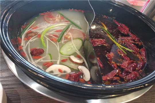 老城区小郡肝串串香加盟产品图