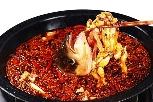 蛙屋鱼头产品图