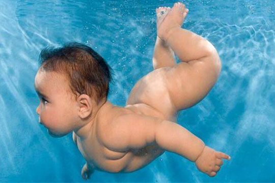 好宝宝婴儿游泳馆加盟