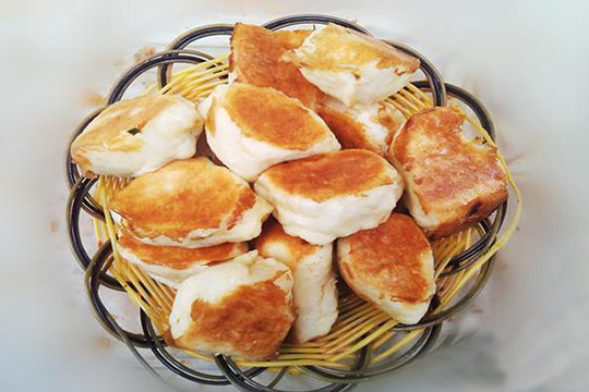 粮帮主水煎包产品图