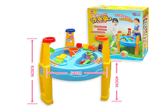 华联海贝星玩具加盟产品图
