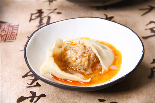 江南的味道龙袍汤包加盟产品图