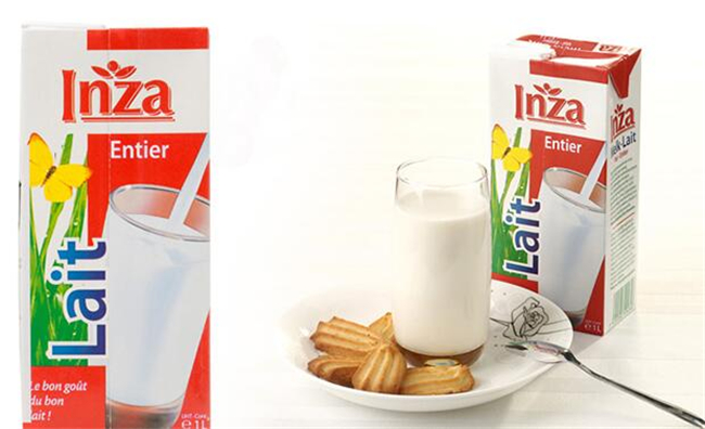 INZA牛奶加盟流程