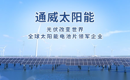 通威太阳能TW SOLAR