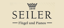 鋼琴優選品牌-賽樂爾SEILER