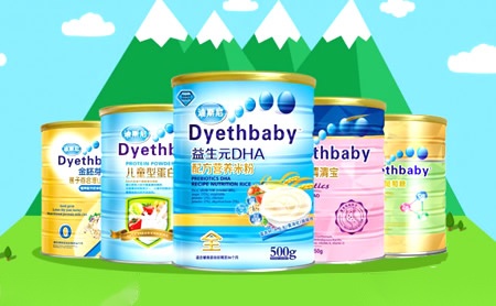 吉斯尼Dyethbaby