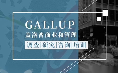 Gallup盖洛普