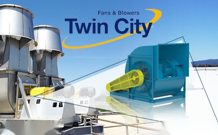 双城风机TwinCity