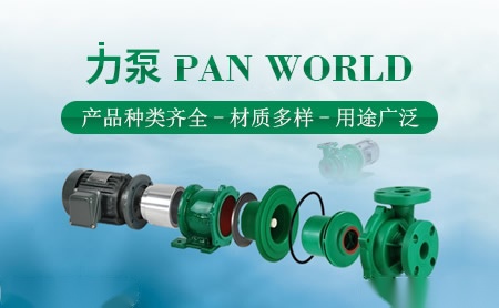 力泵PAN WORLD