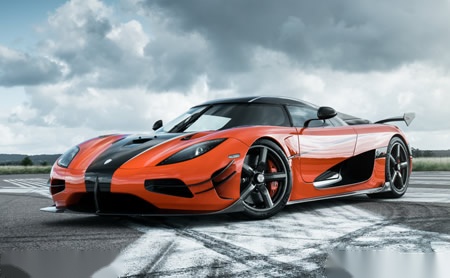 科尼赛克Koenigsegg