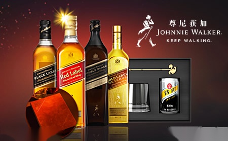 JohnnieWalker尊尼获加