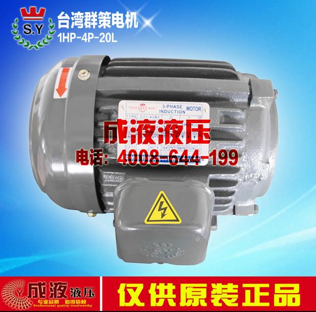 台湾弋力油泵使用注意事项 - 成液液压 - 成液液压