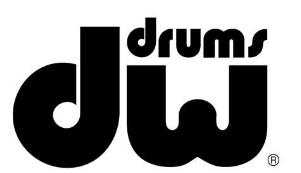 dw架子鼓logo图片