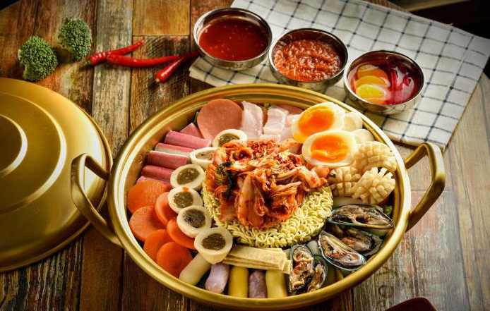 韩式料理市场发展前景如何