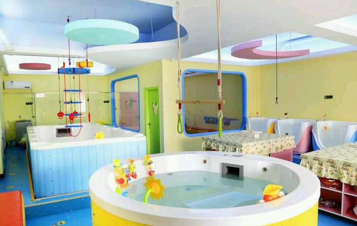 开一家婴童SPA游泳馆需要哪些设备