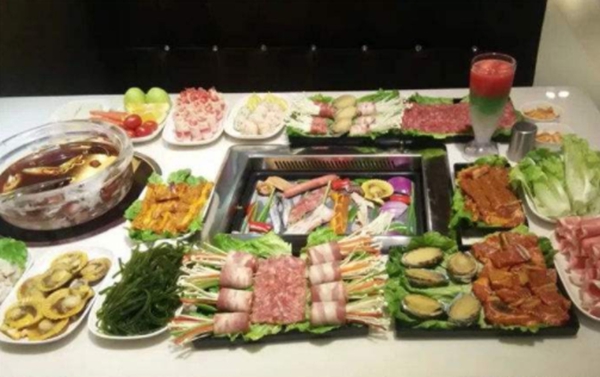 玉尚宫韩国料理