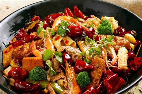 祥福坊焖锅 祥福坊焖锅