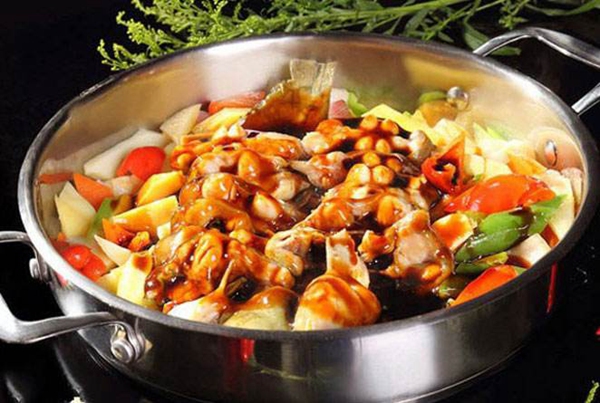 祥福坊焖锅 祥福坊焖锅