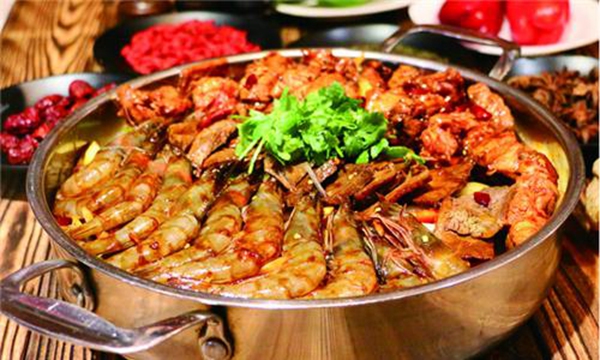 祥福坊焖锅 祥福坊焖锅