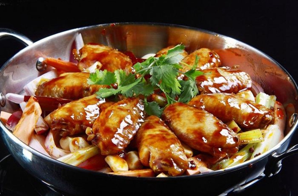 鱻尚煌三汁焖锅 鱻尚煌三汁焖锅