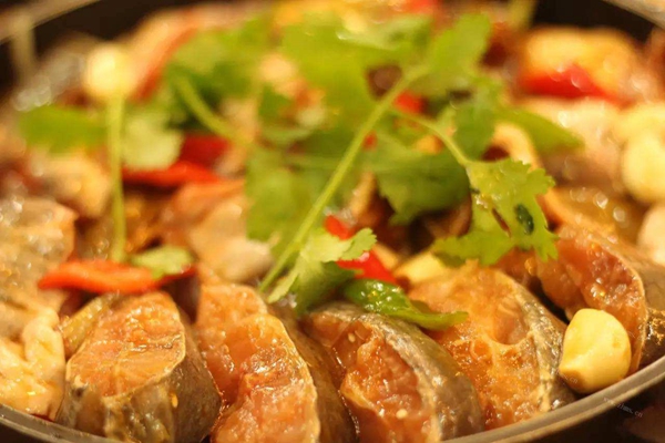 时尚食三汁焖锅