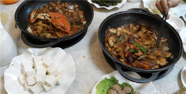 喜厨焖锅 喜厨焖锅