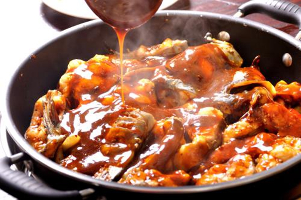 喜厨焖锅 喜厨焖锅