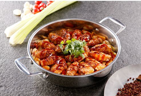 喜厨焖锅 喜厨焖锅