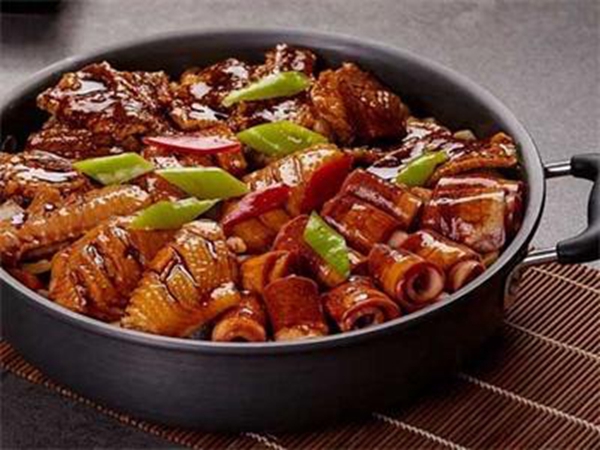 巴湘情傻儿焖锅 巴湘情傻儿焖锅